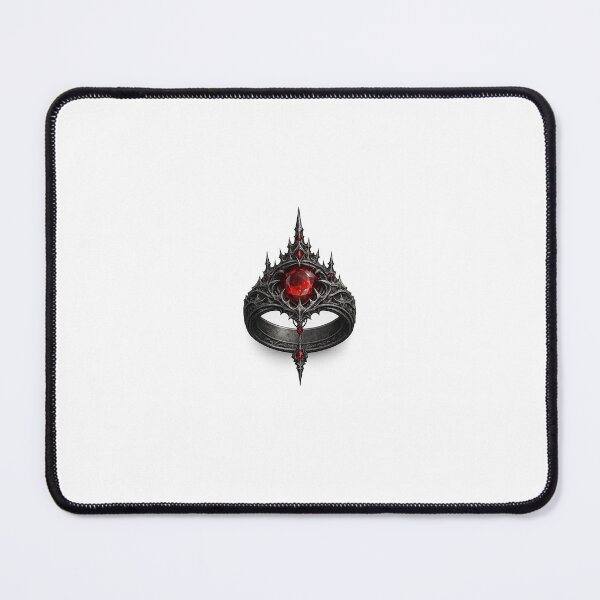 Item preview, VAMPYR Bloodstone Ring Relic designed and sold by VAMPYRWear.