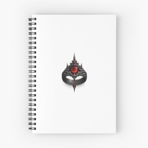 Item preview, VAMPYR Bloodstone Ring Relic designed and sold by VAMPYRWear.