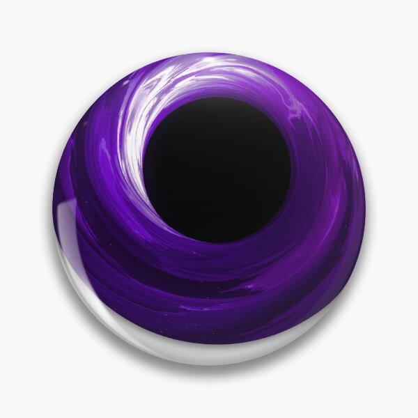 Item preview, Beyond The Void - Abstract Cosmic Portal Artwork designed and sold by onubi.