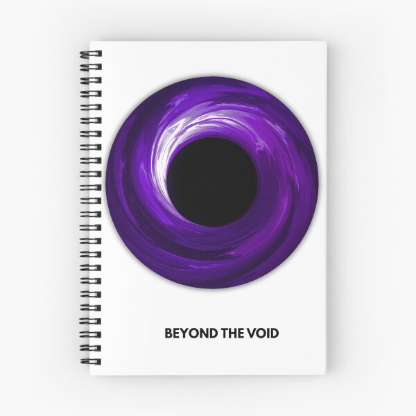 Item preview, Beyond The Void - Abstract Cosmic Portal Artwork designed and sold by onubi.