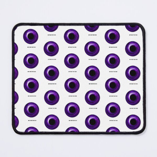 Item preview, Beyond The Void - Abstract Cosmic Portal Artwork designed and sold by onubi.