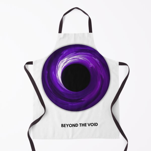 Item preview, Beyond The Void - Abstract Cosmic Portal Artwork designed and sold by onubi.