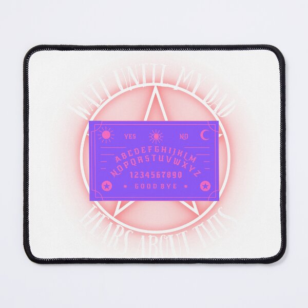 Item preview, DEAD DAD CLUB -NEON designed and sold by The Wizard of Odd.