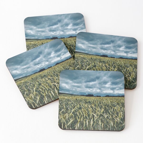 Item preview, Wheat Valley designed and sold by ekhainphoto.