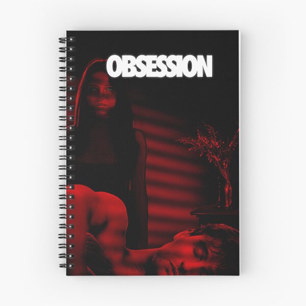 Item preview, Obsession Movie designed and sold by EchoMyriadArt.