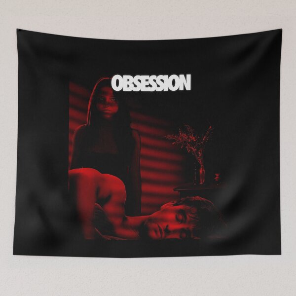 Item preview, Obsession Movie designed and sold by EchoMyriadArt.