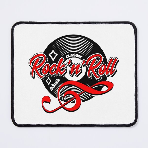 Item preview, Rock Rockabilly Vintage 1950s Sock Hop Party 50s 60s 70s Rock N Roll designed and sold by MemphisCenter.