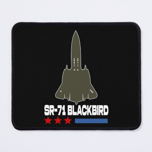 Item preview, SR-71 Blackbird and American Flag designed and sold by Colorfulman.