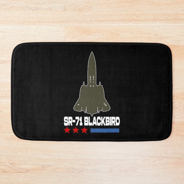 Item preview, SR-71 Blackbird and American Flag designed and sold by Colorfulman.