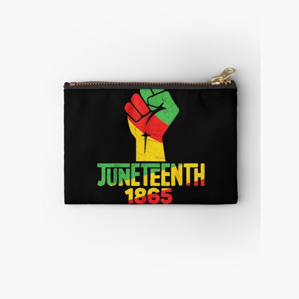 Item preview, Juneteenth 1865 Breaking Every Chain Graphic Tee designed and sold by FloroFablem.