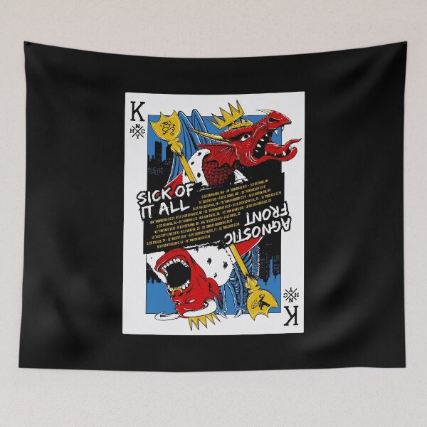 Item preview, Sick of It All - Classic New York Hardcore (NYHC) Since 1986 designed and sold by rockfanatic.