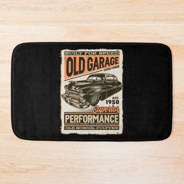 Item preview, Rockabilly Vintage Classic Car 50s Rock and Roll designed and sold by MemphisCenter.