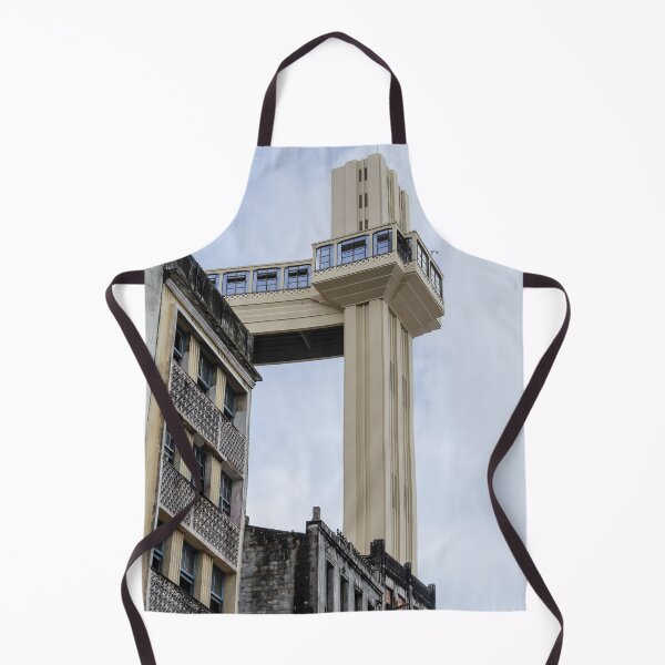 Item preview, Lacerda Elevator and Historical Architecture of Salvador designed and sold by ThaCriações.