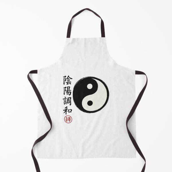 Item preview, Yin Yang Kanji Balance designed and sold by SiarheiYur.