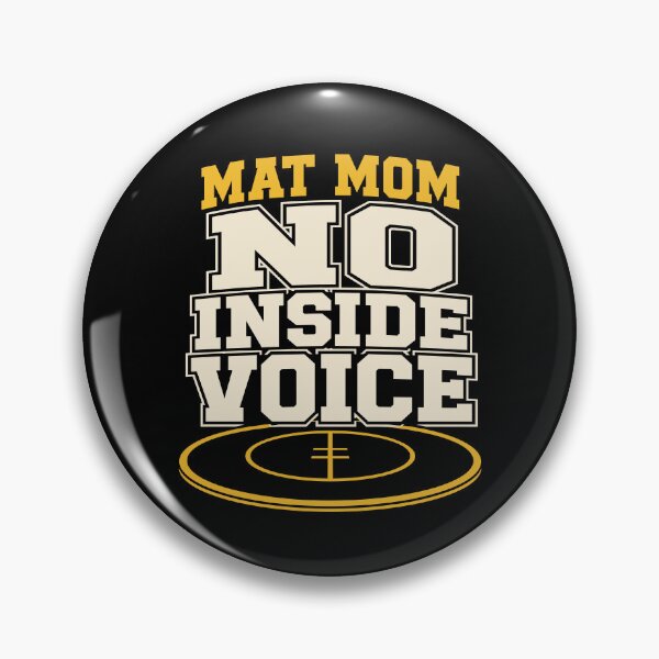 Item preview, Wrestling Mom Wrestling Mama Mat Mom Gift designed and sold by AndreasMei.