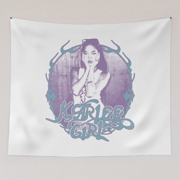Item preview, Grunge Style Pop Singer designed and sold by GlamRetro.