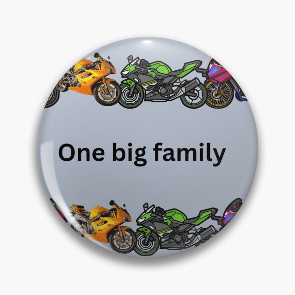 Item preview, One big family designed and sold by ElmarievanWyk.