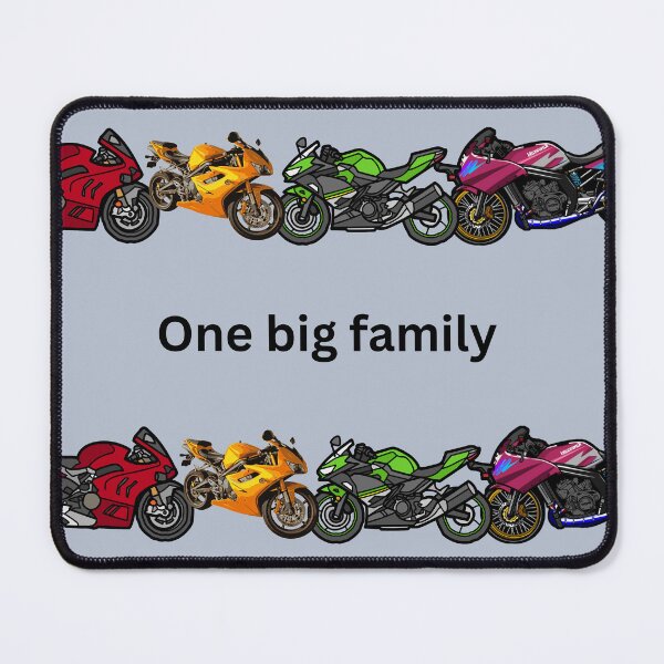 Item preview, One big family designed and sold by ElmarievanWyk.