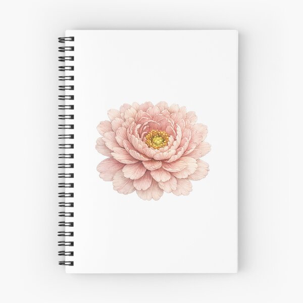Item preview, Peony Flower designed and sold by StillBecomingproject.