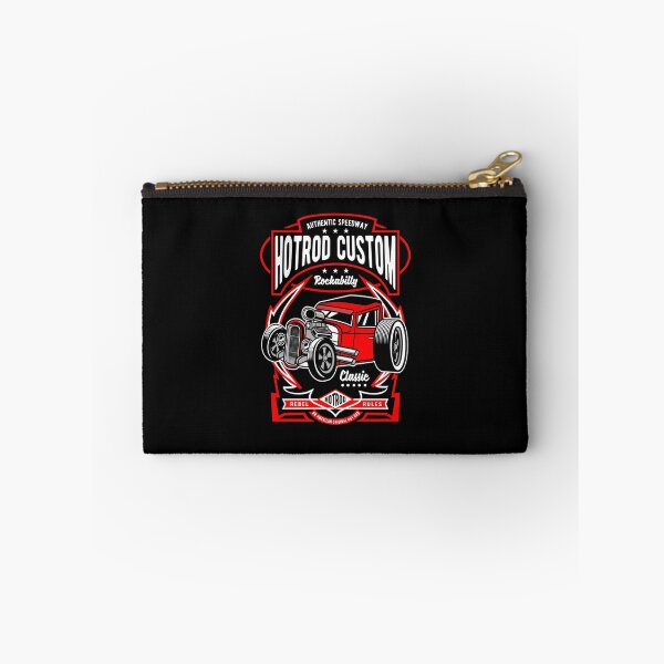 Item preview, Hot Rod American Classic Car Vintage Rockabilly Retro Rock and Roll designed and sold by MemphisCenter.