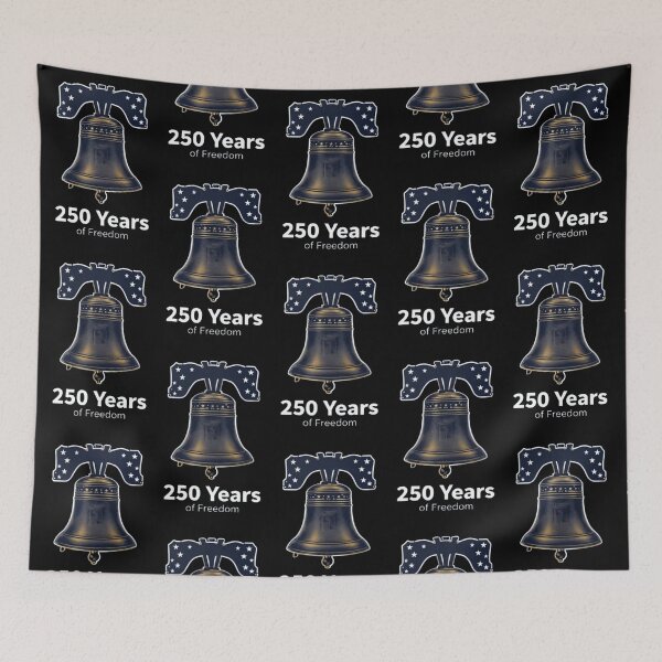 Item preview, Liberty Bell – 250 Years of Freedom designed and sold by Dogandesighn.
