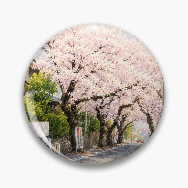 Item preview, Cherry Blossom Tunnel designed and sold by fotoastra.