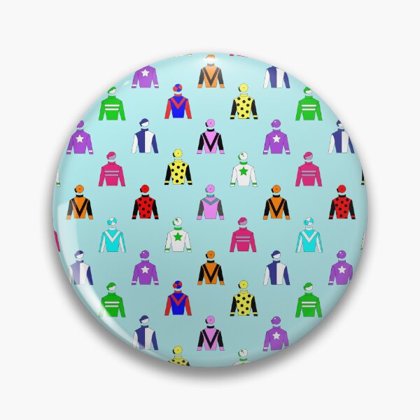 Item preview, Horse Racing Jockey Silks designed and sold by CreativeTwins.