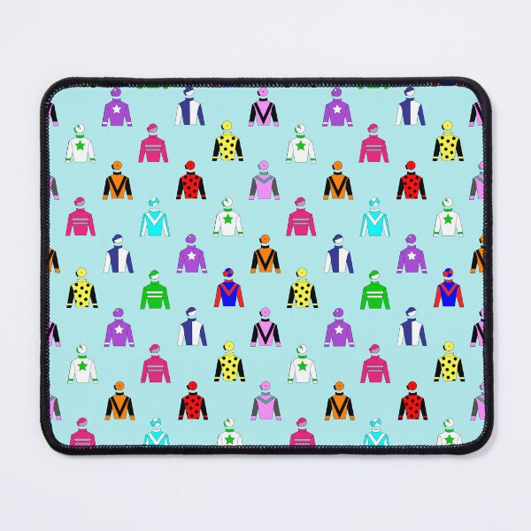 Item preview, Horse Racing Jockey Silks designed and sold by CreativeTwins.