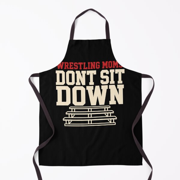 Item preview, Wrestling Mom Wrestling Mama Mat Mom Gift designed and sold by AndreasMei.
