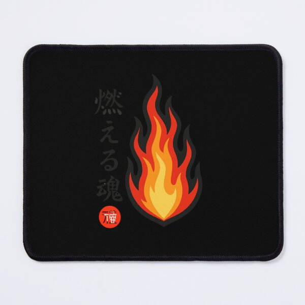 Item preview, Burning Spirit Flame designed and sold by SiarheiYur.
