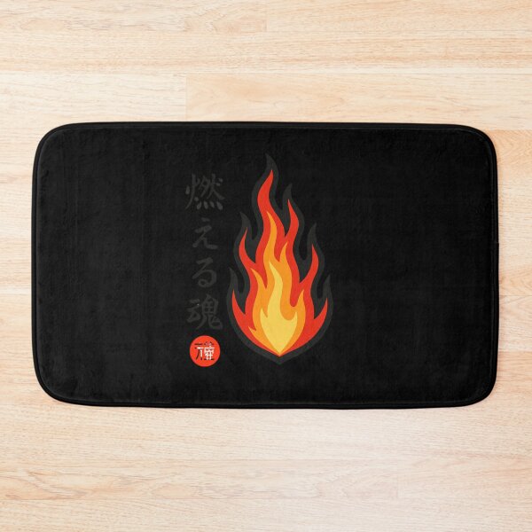 Item preview, Burning Spirit Flame designed and sold by SiarheiYur.