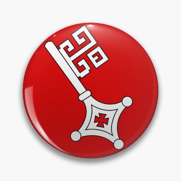 Item preview, Bremen coat of arms designed and sold by Anti-Current Thing.