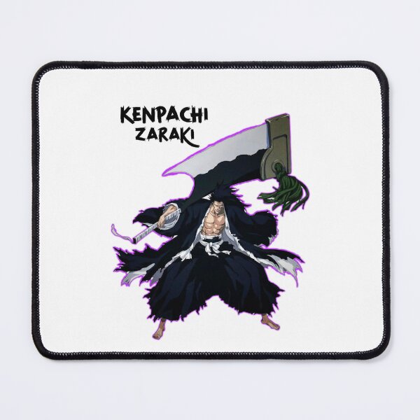 Item preview, Kenpachi Zaraki - Bleach Anime designed and sold by HunterClothings.