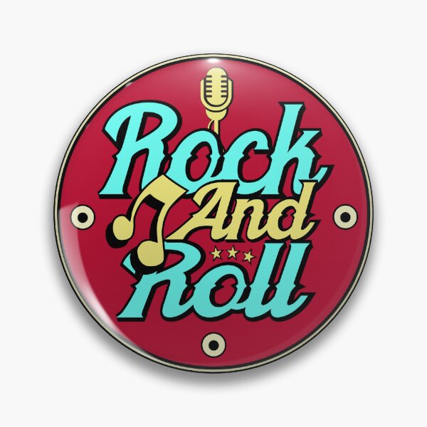 Item preview, Rock and Roll Retro 1950s Sock Hop Dance Party Rockabilly Music Vintage 60s 70s designed and sold by MemphisCenter.
