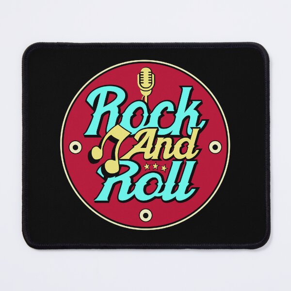 Item preview, Rock and Roll Retro 1950s Sock Hop Dance Party Rockabilly Music Vintage 60s 70s designed and sold by MemphisCenter.