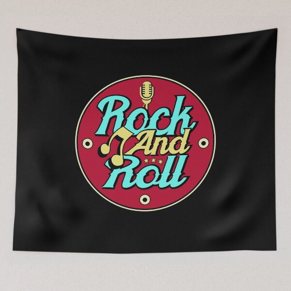 Item preview, Rock and Roll Retro 1950s Sock Hop Dance Party Rockabilly Music Vintage 60s 70s designed and sold by MemphisCenter.