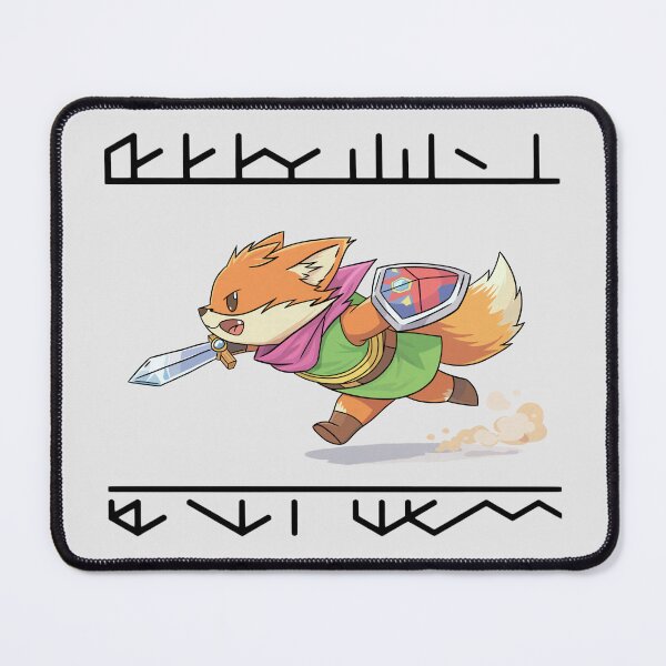 Item preview, The Adventure of the Tunic Fox designed and sold by PetitGeoffrey.