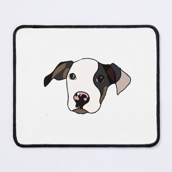 Item preview, Black and white dog Meme, Black and white dog Stickers designed and sold by Manga Anime 2023 ★★★★★.