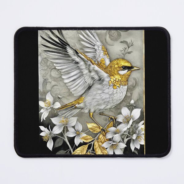 Item preview, The Golden Bird 2.. designed and sold by ©Janis Zroback.