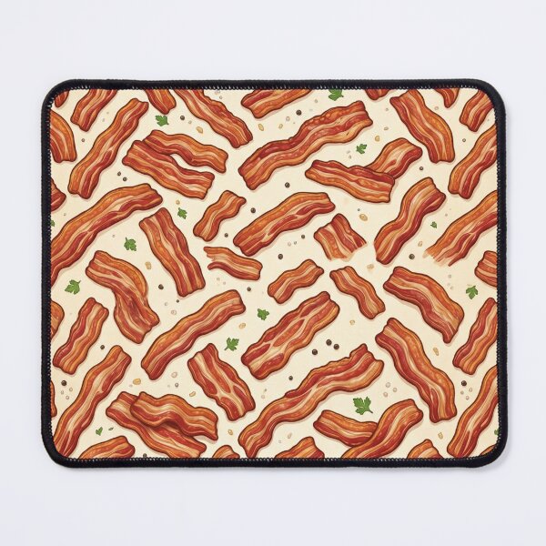 Item preview, bacon brekky designed and sold by Zack's Digital Threads.