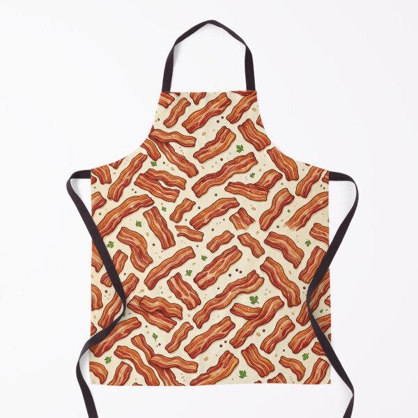 Item preview, bacon brekky designed and sold by Zack's Digital Threads.