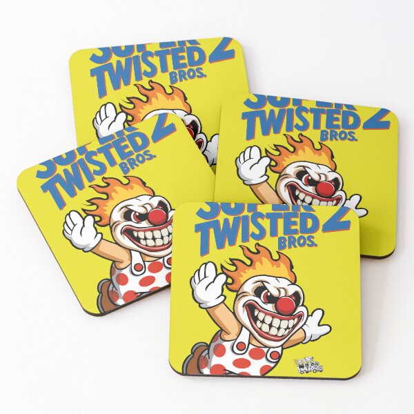 Item preview, Super Twisted Bros  designed and sold by BravenBold.