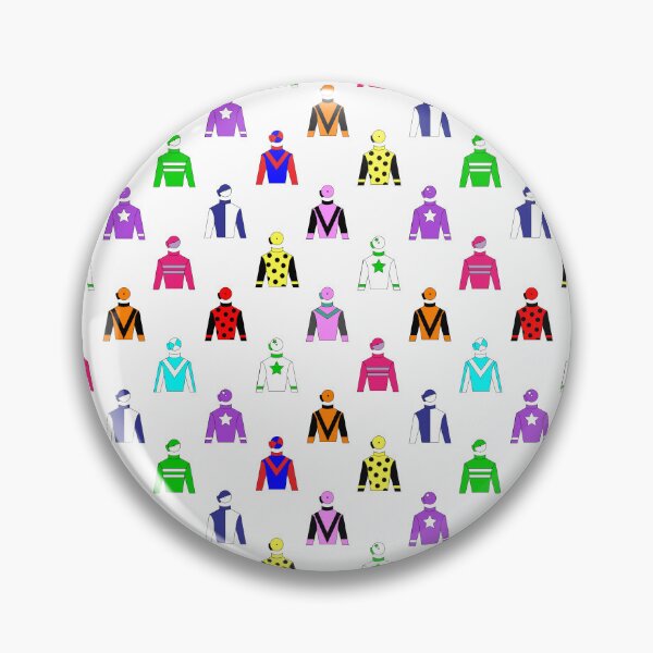 Item preview, Horse Racing Jockey Silks designed and sold by CreativeTwins.
