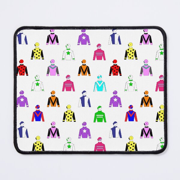 Item preview, Horse Racing Jockey Silks designed and sold by CreativeTwins.