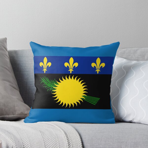 Item preview, Guadeloupe - Flag designed and sold by THE Company.