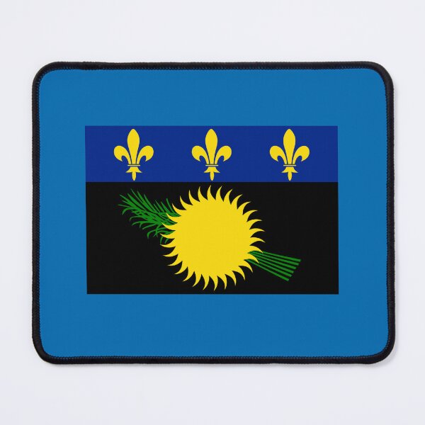 Item preview, Guadeloupe - Flag designed and sold by THE Company.
