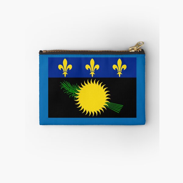 Item preview, Guadeloupe - Flag designed and sold by THE Company.