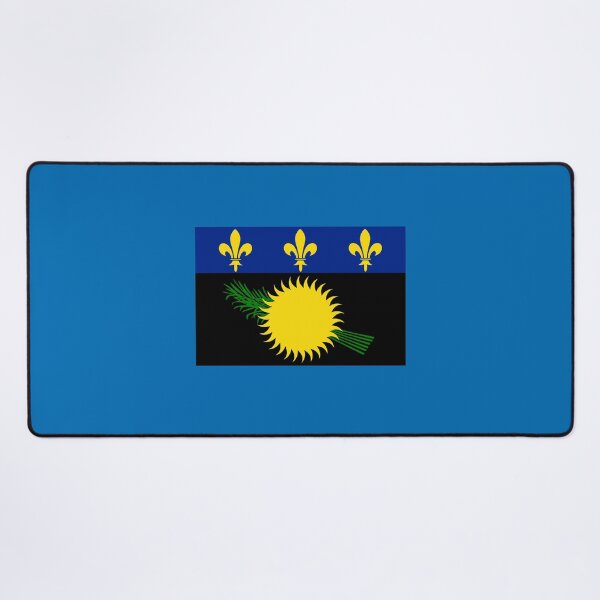 Item preview, Guadeloupe - Flag designed and sold by THE Company.