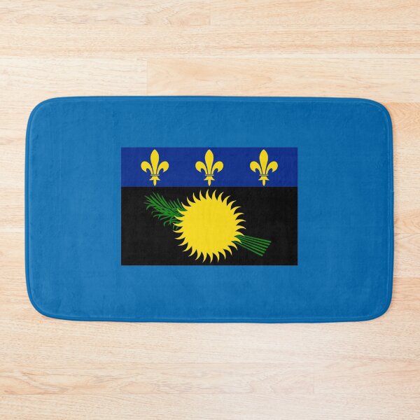 Item preview, Guadeloupe - Flag designed and sold by THE Company.