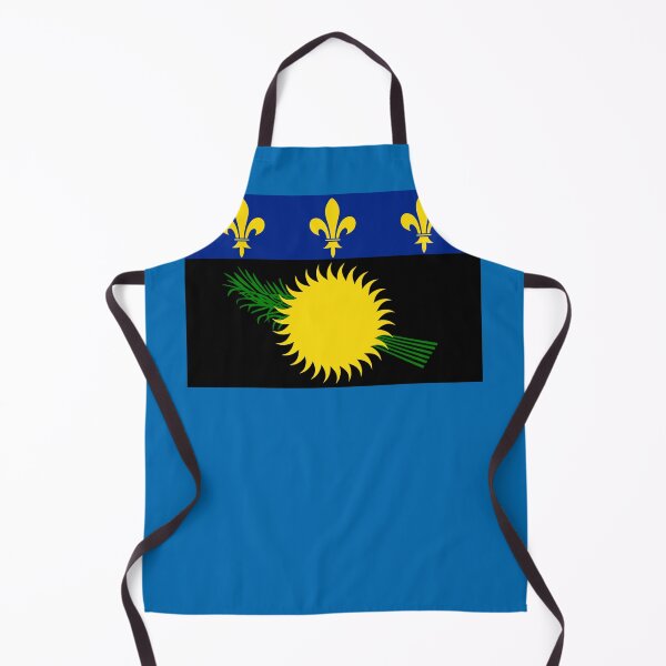 Item preview, Guadeloupe - Flag designed and sold by THE Company.